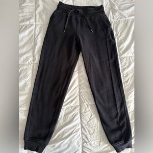 lululemon athletica Women’s Charcoal Joggers